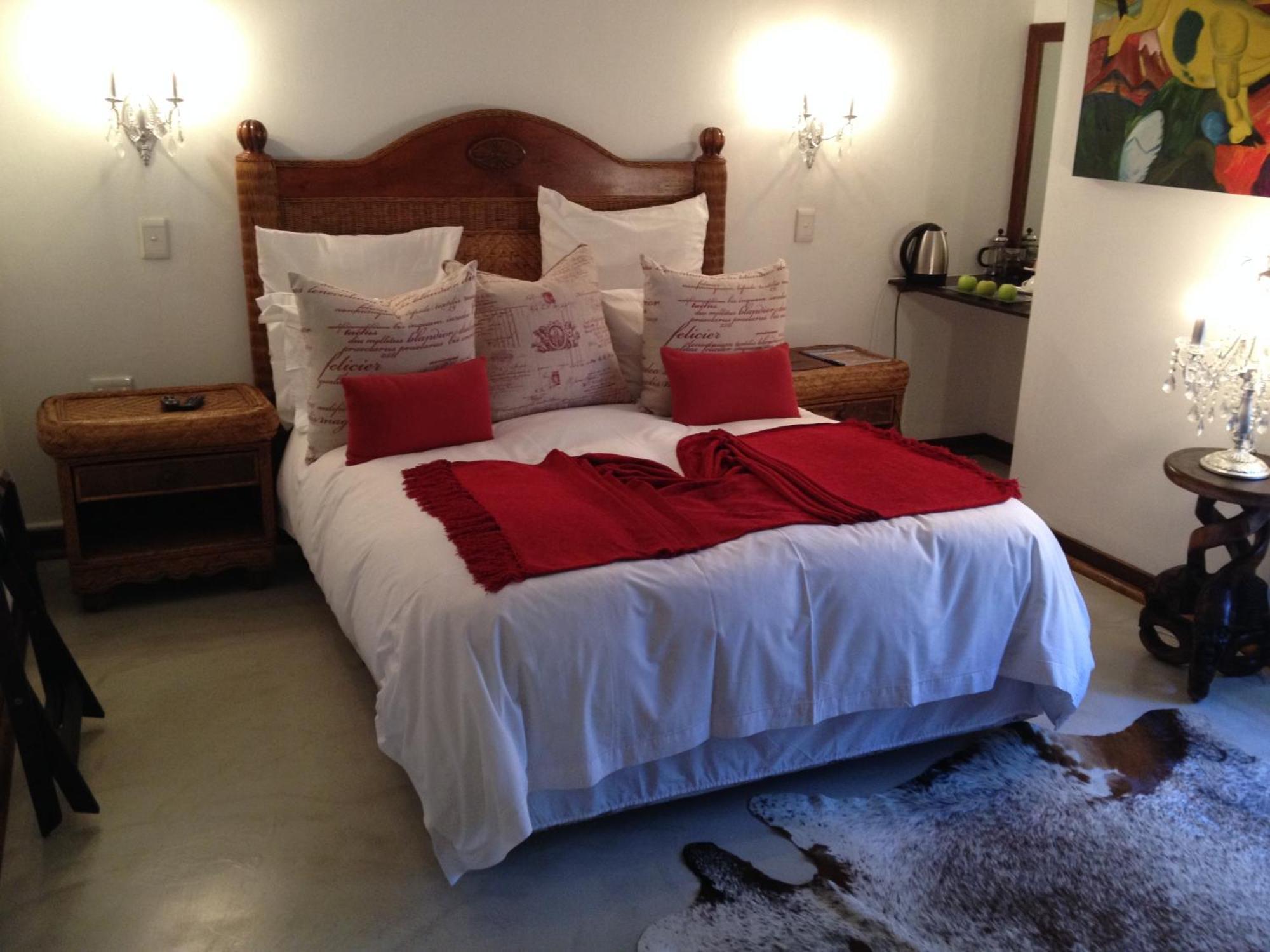 ダーバン ファイブ バーンハム ゲスト ハウス Bed & Breakfast 部屋 写真