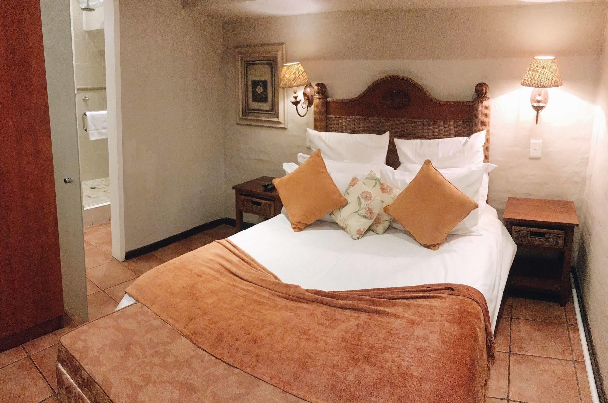 ダーバン ファイブ バーンハム ゲスト ハウス Bed & Breakfast エクステリア 写真